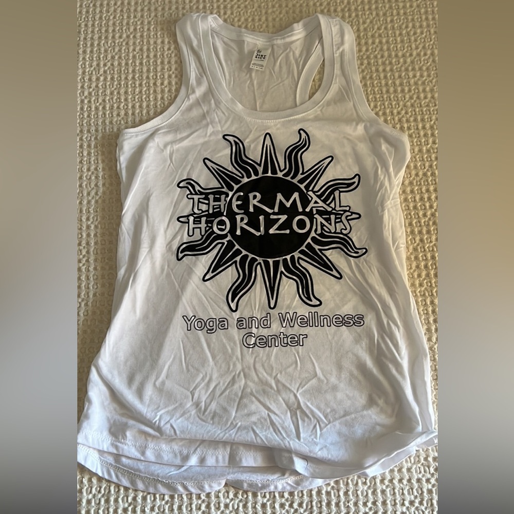 Thermal horizons tank top